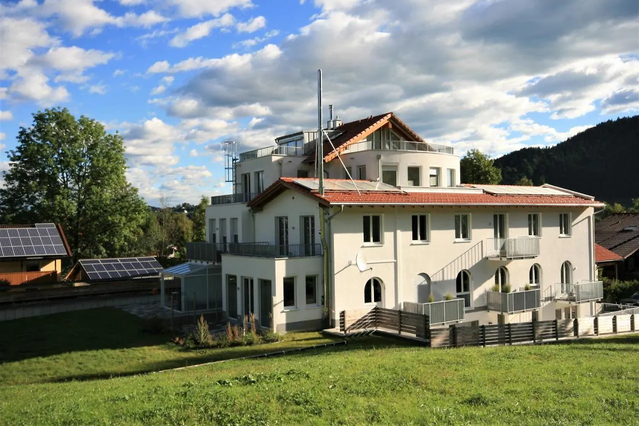 Apartment Chalet Am Breitenberg Appartement Cb 11 Pfronten
