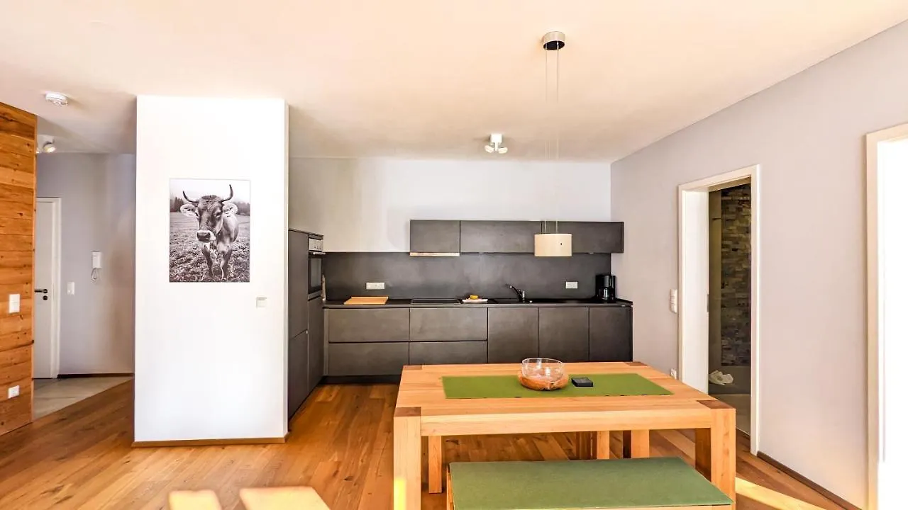 Apartment Chalet Am Breitenberg Appartement Cb 11 Pfronten