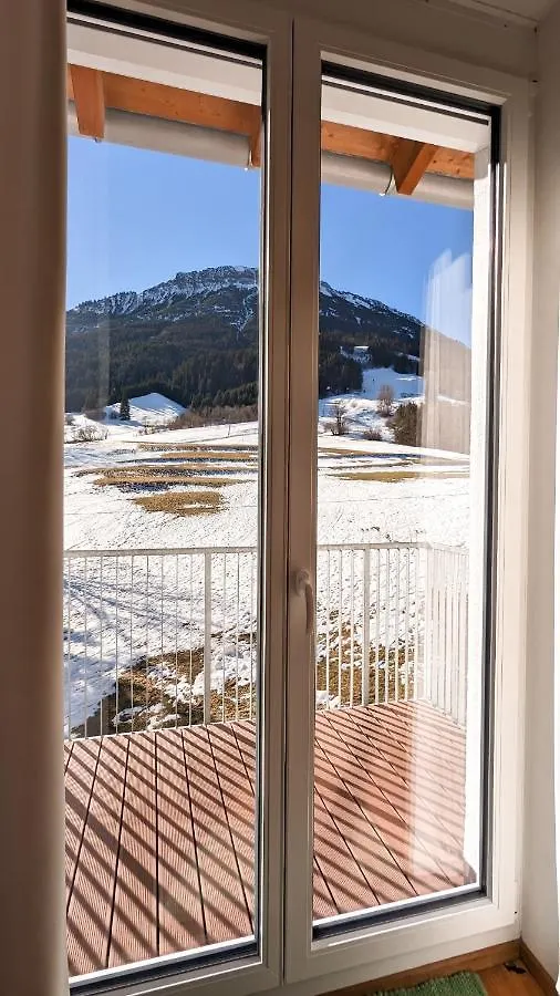 Apartment Chalet Am Breitenberg Appartement Cb 11 Pfronten Germany