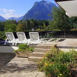 Bavarian Hideaway Pfronten