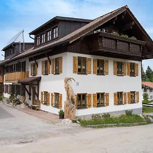  Apartment Bach Gotthard